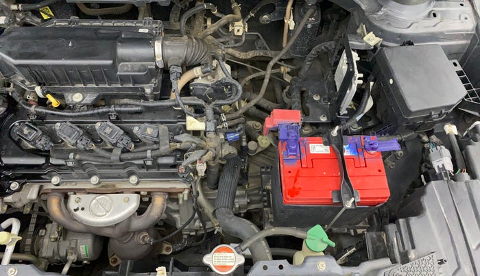 2022 Toyota URBAN CRUISER MID GRADE MT, Petrol, Manual, 67,193 km, Engine View - Left