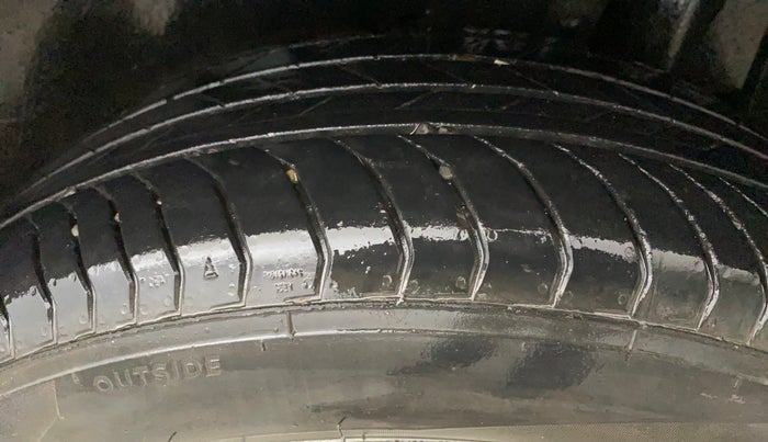 2022 Toyota URBAN CRUISER MID GRADE MT, Petrol, Manual, 67,193 km, Left Rear Tyre Tread