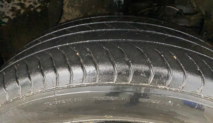 2022 Toyota URBAN CRUISER MID GRADE MT, Petrol, Manual, 67,193 km, Right Front Tyre Tread