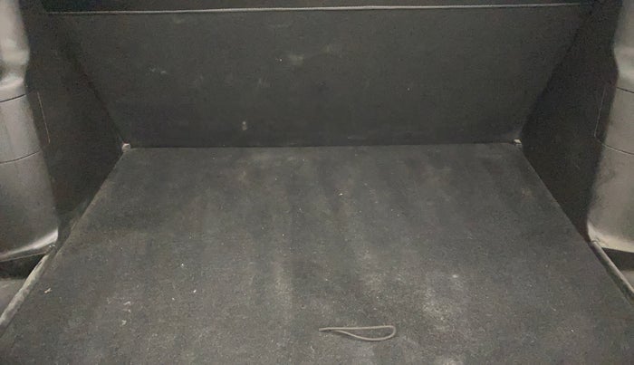 2022 Toyota URBAN CRUISER MID GRADE MT, Petrol, Manual, 67,193 km, Boot Inside