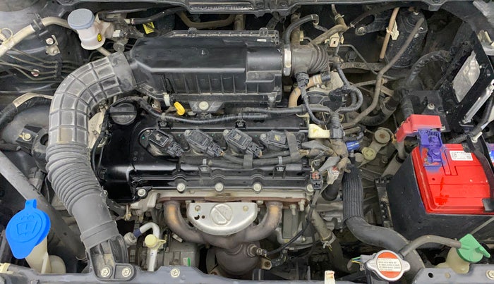 2022 Toyota URBAN CRUISER MID GRADE MT, Petrol, Manual, 67,193 km, Engine View