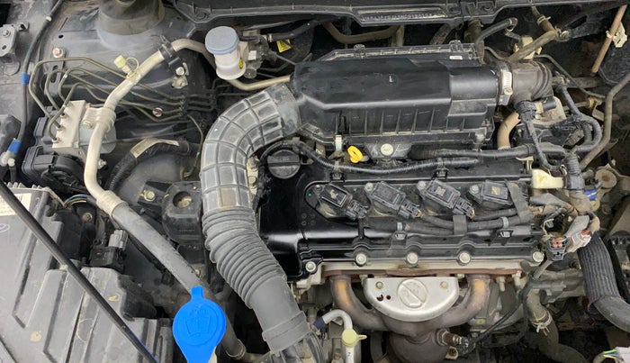 2022 Toyota URBAN CRUISER MID GRADE MT, Petrol, Manual, 67,193 km, Engine View - Right