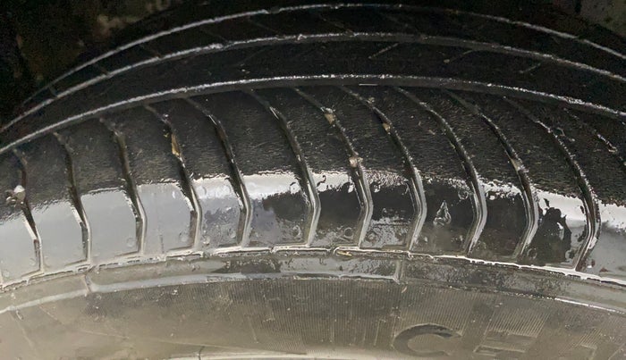 2022 Toyota URBAN CRUISER MID GRADE MT, Petrol, Manual, 67,193 km, Left Front Tyre Tread