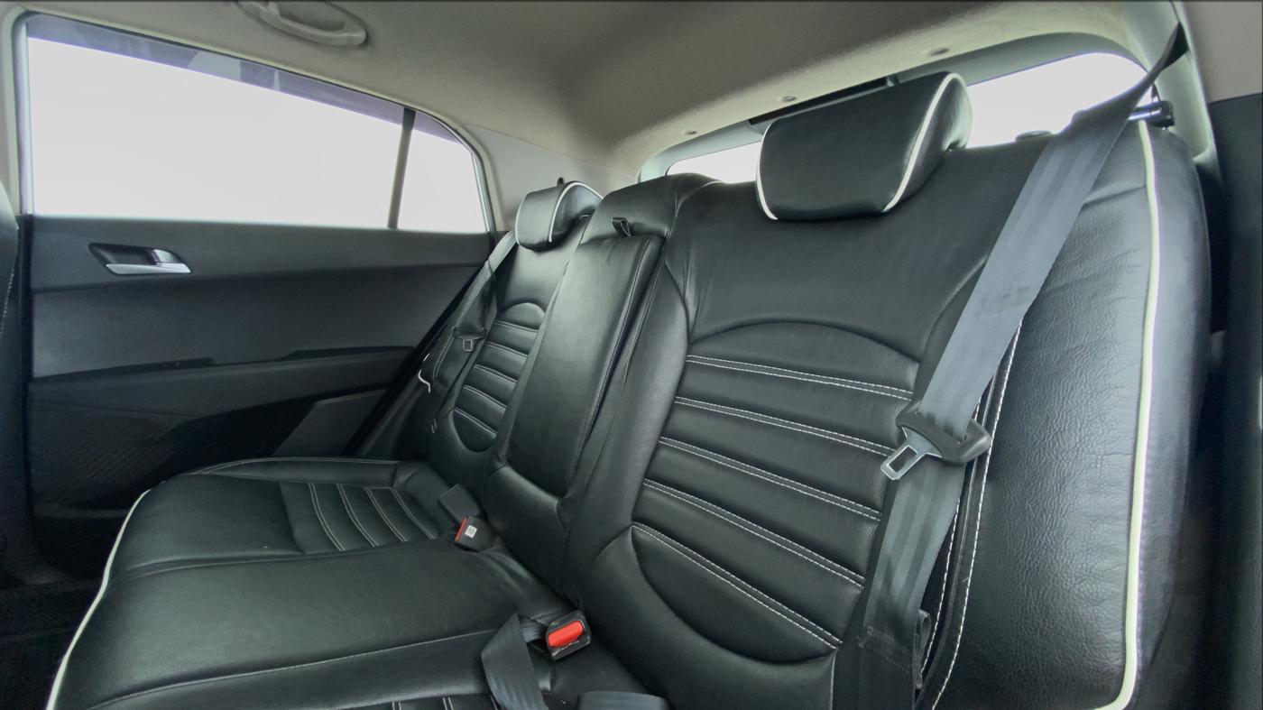 2019 Hyundai Creta 1.4 S CRDI, Diesel, Manual, 41,072 km, Right Side Rear Door Cabin
