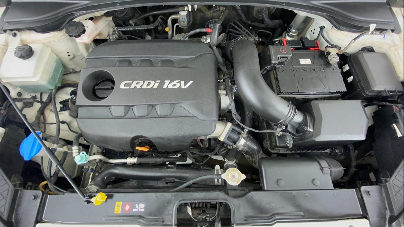 2019 Hyundai Creta 1.4 S CRDI, Diesel, Manual, 41,072 km, Open Bonet