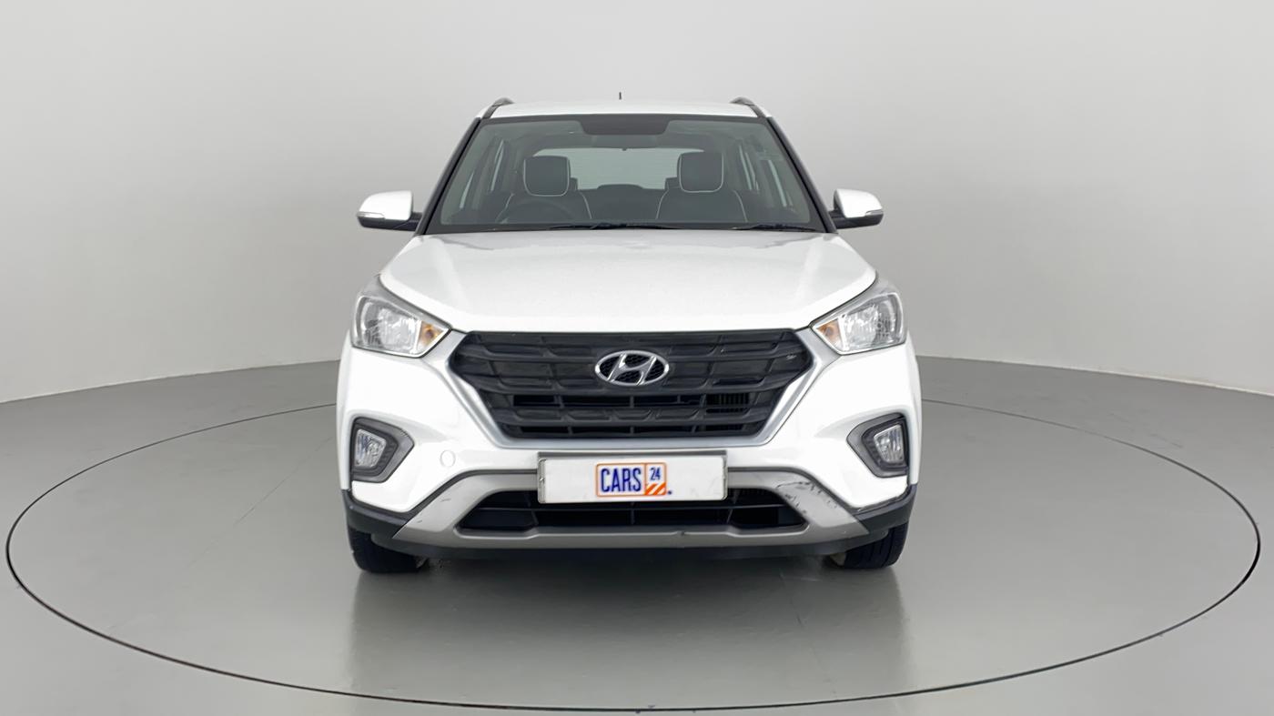 2019 Hyundai Creta 1.4 S CRDI, Diesel, Manual, 41,072 km, Front