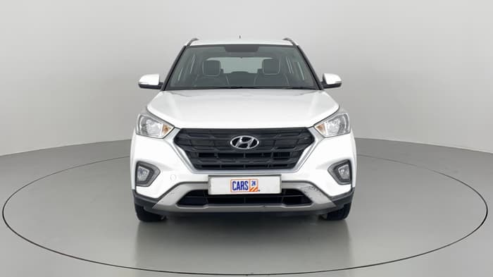 2019 Hyundai Creta 1.4 S CRDI, Diesel, Manual, 41,072 km, Front