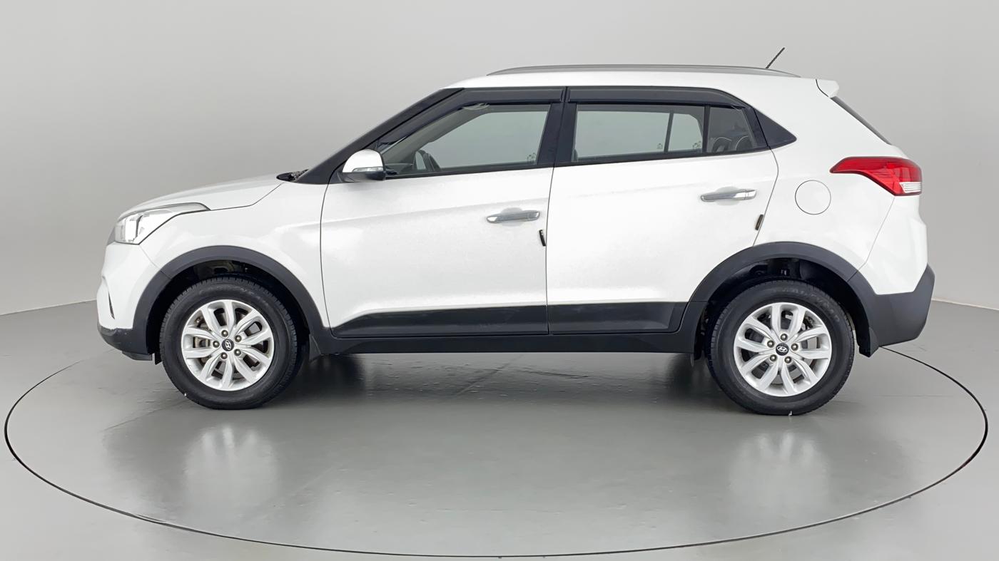 2019 Hyundai Creta 1.4 S CRDI, Diesel, Manual, 41,072 km, Left Side