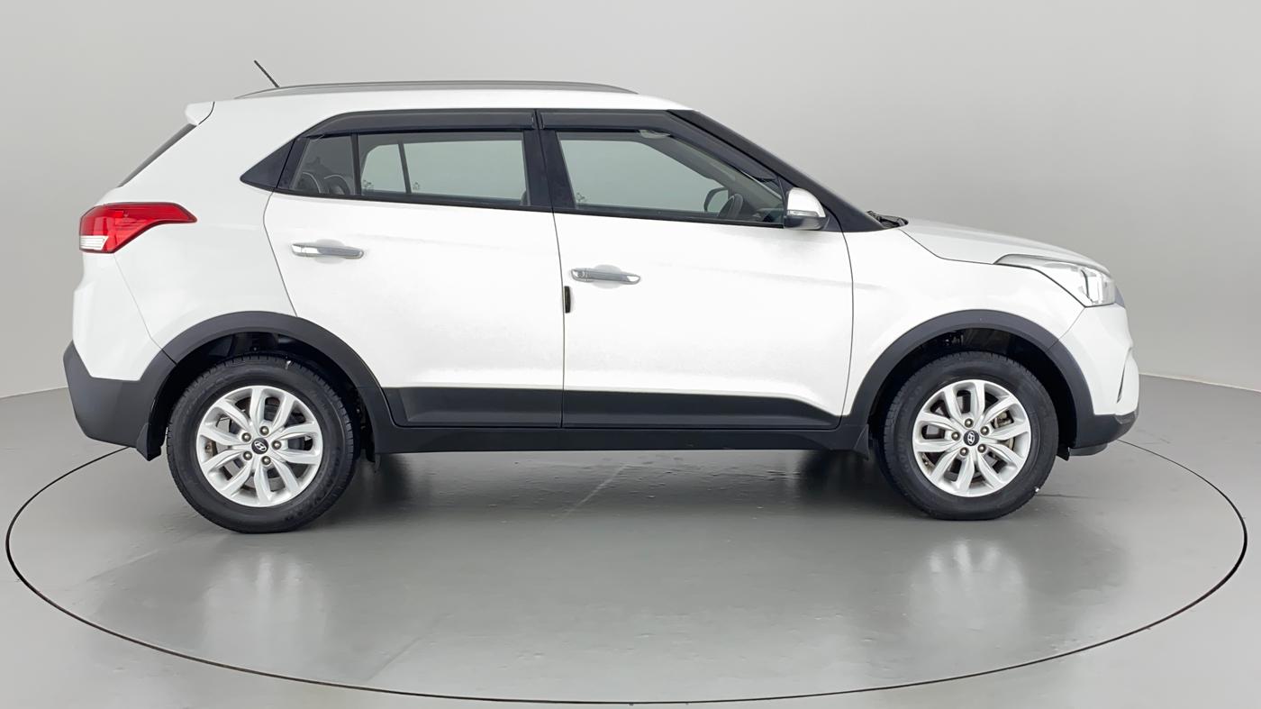 2019 Hyundai Creta 1.4 S CRDI, Diesel, Manual, 41,072 km, Right Side View
