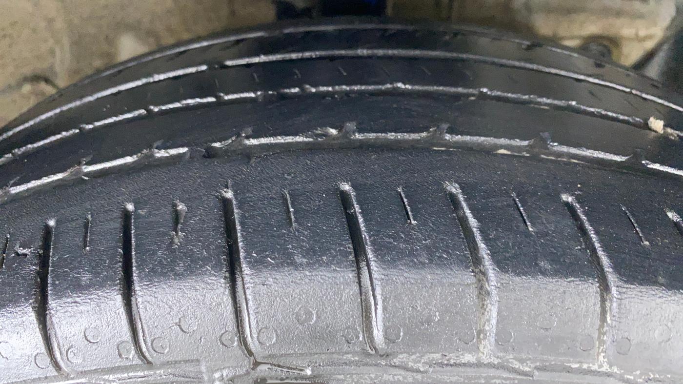 2019 Hyundai Creta 1.4 S CRDI, Diesel, Manual, 41,072 km, Right Front Tyre Tread