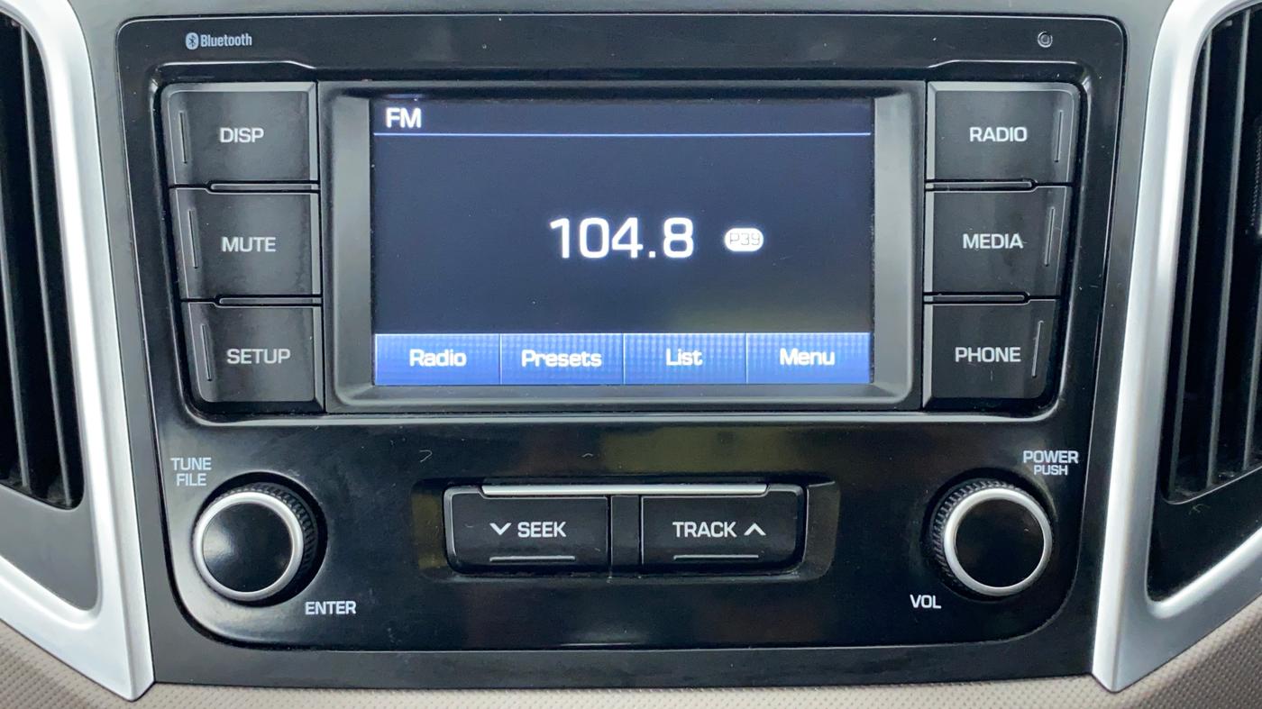 2019 Hyundai Creta 1.4 S CRDI, Diesel, Manual, 41,072 km, Infotainment System