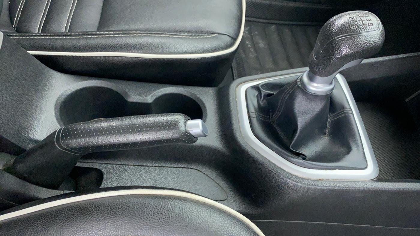 2019 Hyundai Creta 1.4 S CRDI, Diesel, Manual, 41,072 km, Gear Lever
