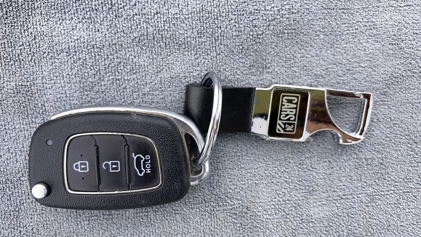 2019 Hyundai Creta 1.4 S CRDI, Diesel, Manual, 41,072 km, Key Close Up