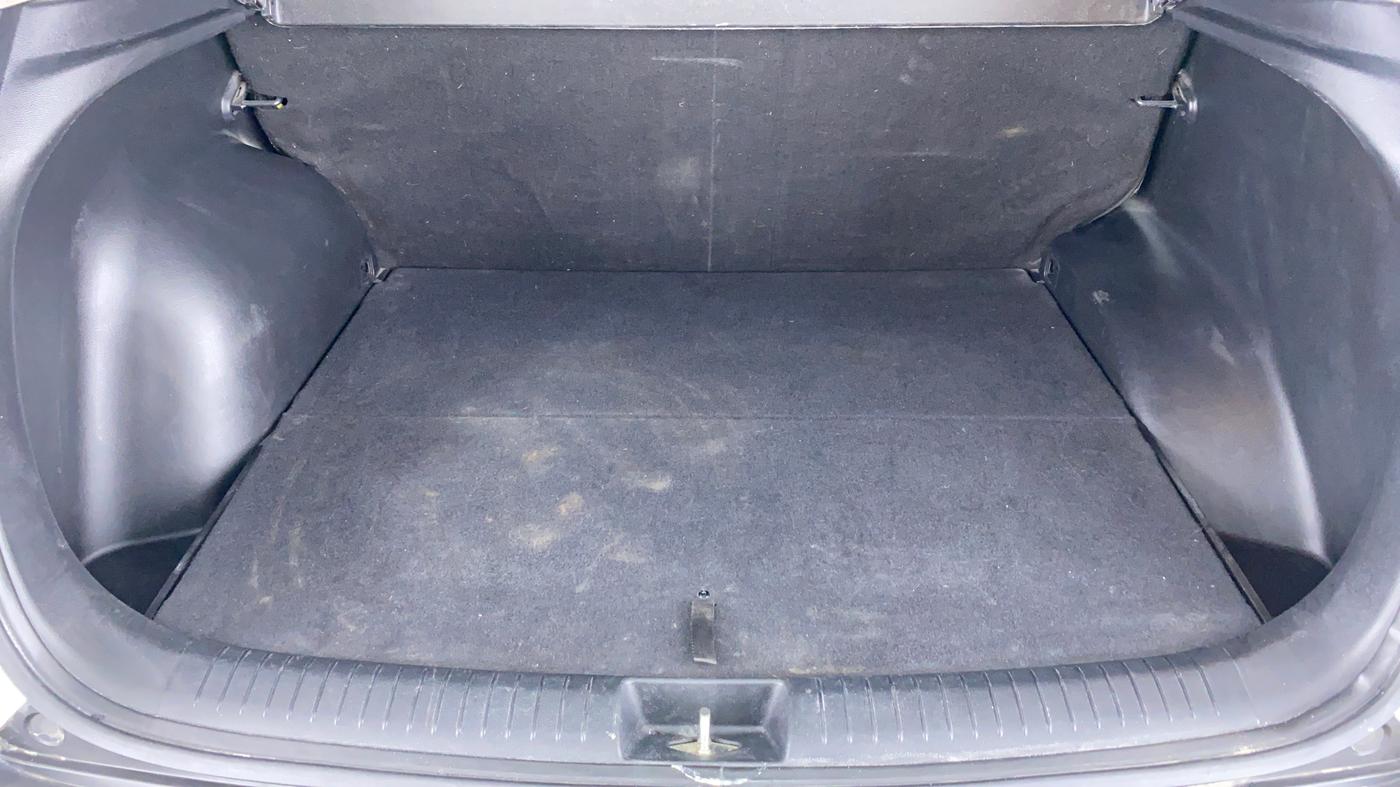 2019 Hyundai Creta 1.4 S CRDI, Diesel, Manual, 41,072 km, Boot Inside
