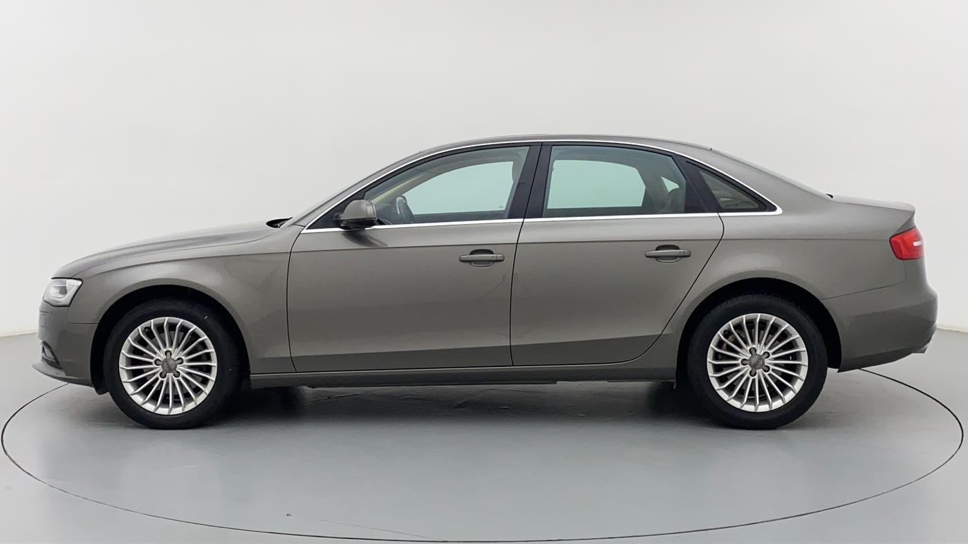 2015 Audi A4 35 TDI PREMIUM PLUS SUNROOF, Diesel, Automatic, 42,042 km, Left Side