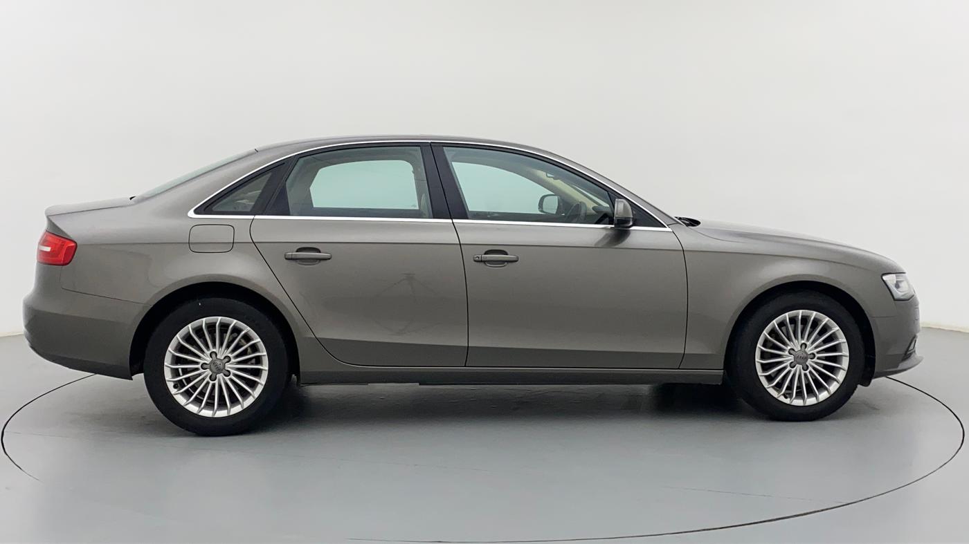 2015 Audi A4 35 TDI PREMIUM PLUS SUNROOF, Diesel, Automatic, 42,042 km, Right Side View