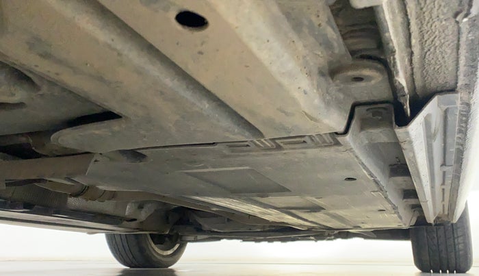 2015 Audi A4 35 TDI PREMIUM PLUS SUNROOF, Diesel, Automatic, 42,042 km, Right Side Underbody