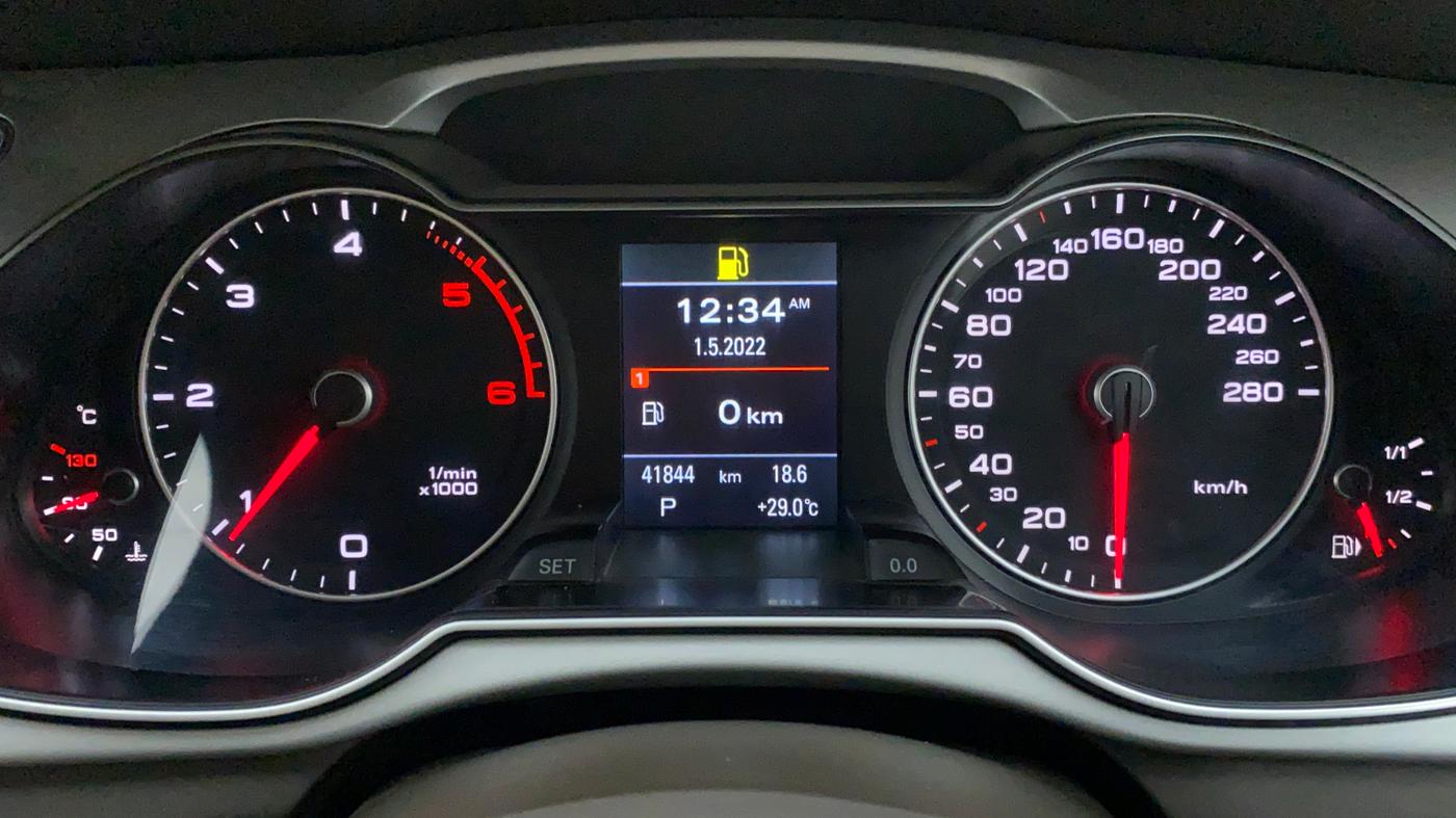2015 Audi A4 35 TDI PREMIUM PLUS SUNROOF, Diesel, Automatic, 42,042 km, Odometer Image