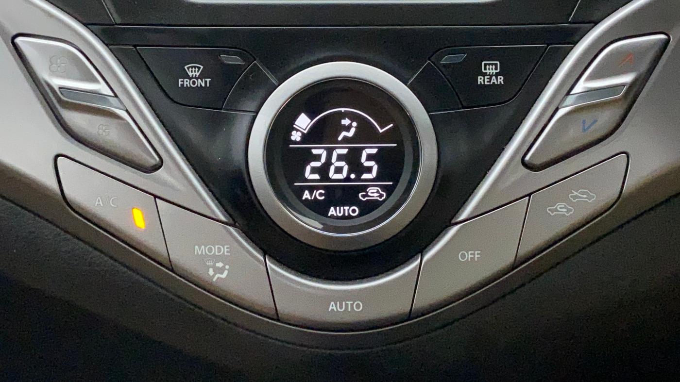 2021 Maruti Baleno ZETA CVT PETROL 1.2, Petrol, Automatic, 5,665 km, Automatic Climate Control