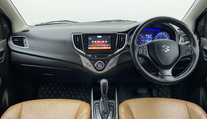 2021 Maruti Baleno ZETA CVT PETROL 1.2, Petrol, Automatic, 5,665 km, Dashboard