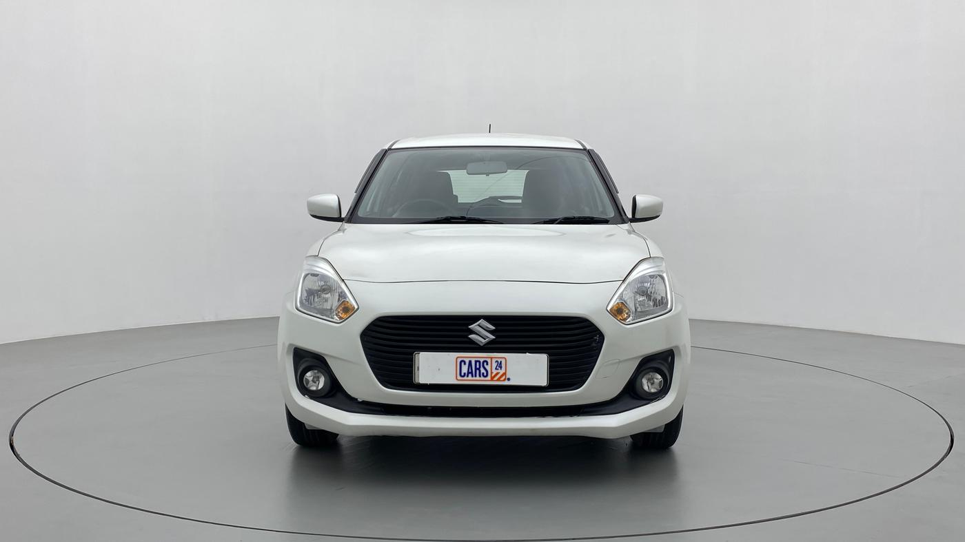 2018 Maruti Swift ZXI (AMT), Petrol, Automatic, 42,761 km, Front