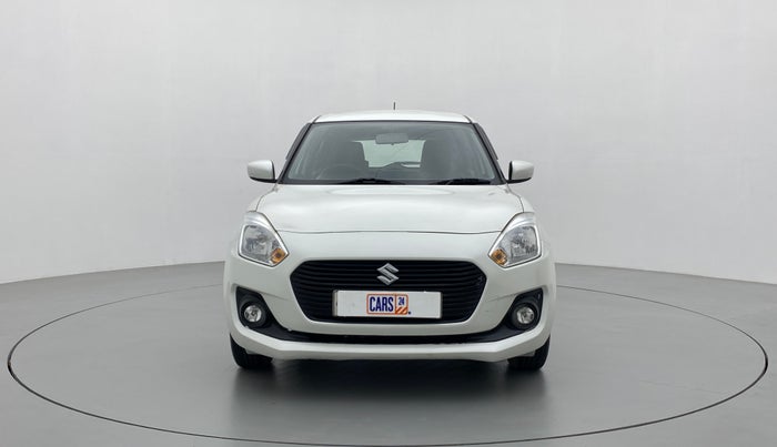 2018 Maruti Swift ZXI (AMT), Petrol, Automatic, 42,761 km, Front