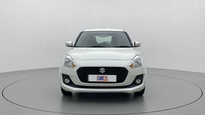 2018 Maruti Swift ZXI (AMT), Petrol, Automatic, 42,761 km, Front