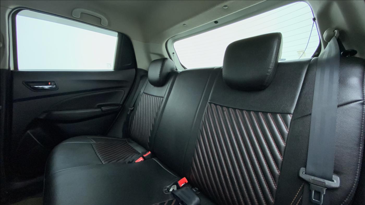 2018 Maruti Swift ZXI (AMT), Petrol, Automatic, 42,761 km, Right Side Rear Door Cabin