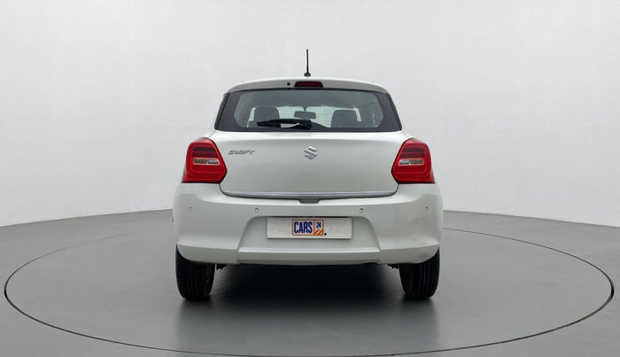 2018 Maruti Swift ZXI (AMT), Petrol, Automatic, 42,761 km, Back/Rear