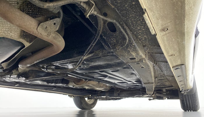 2018 Maruti Swift ZXI (AMT), Petrol, Automatic, 42,761 km, Right Side Underbody