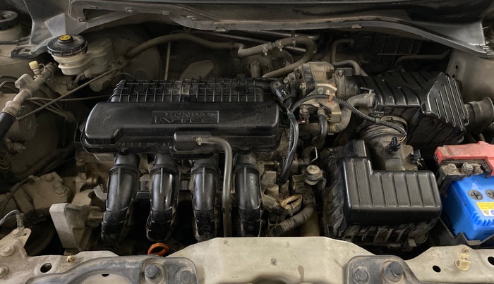 2014 Honda Brio VX AT, Petrol, Automatic, 74,440 km, Engine View