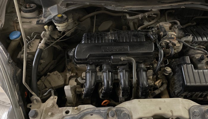 2014 Honda Brio VX AT, Petrol, Automatic, 74,440 km, Engine View - Right