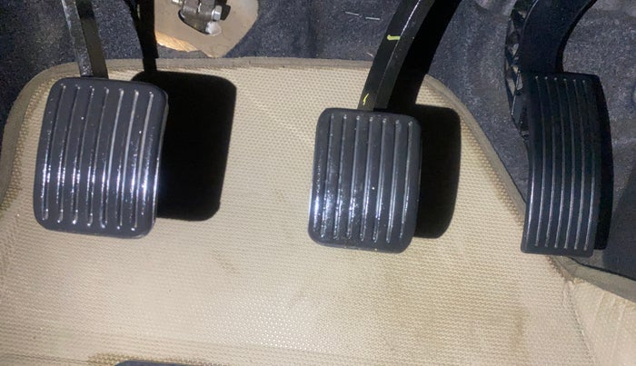 2015 Hyundai Grand i10 ASTA 1.2 KAPPA VTVT, Petrol, Manual, 47,435 km, Pedals