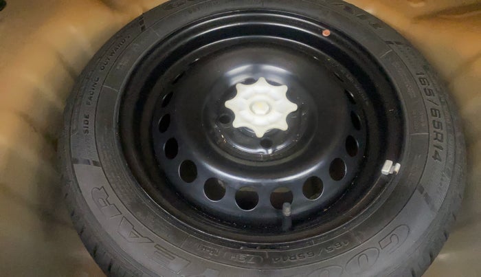 2015 Hyundai Grand i10 ASTA 1.2 KAPPA VTVT, Petrol, Manual, 47,435 km, Spare Tyre