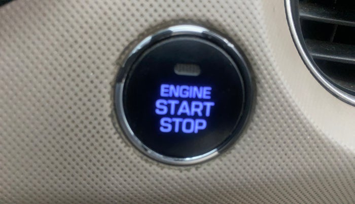 2015 Hyundai Grand i10 ASTA 1.2 KAPPA VTVT, Petrol, Manual, 47,435 km, Keyless Start/ Stop Button