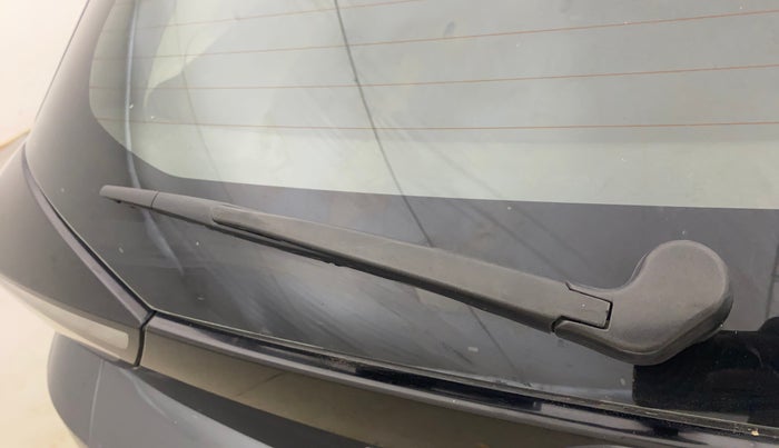 2021 Tata ALTROZ XZ PLUS PETROL, Petrol, Manual, 65,229 km, Rear Wiper