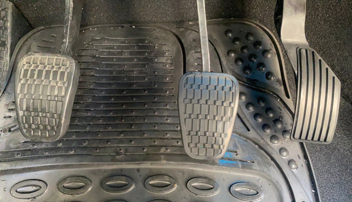 2021 Tata ALTROZ XZ PLUS PETROL, Petrol, Manual, 65,229 km, Pedals