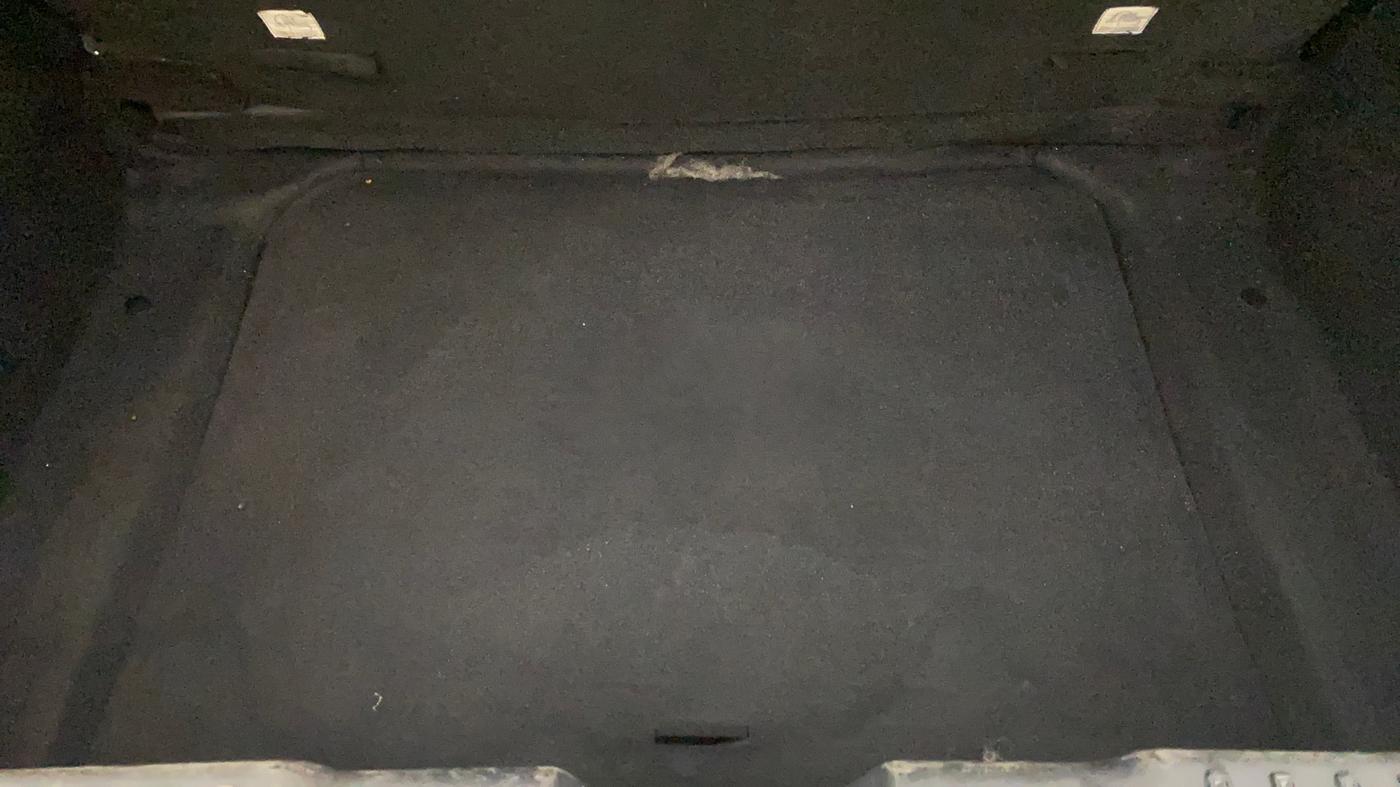 2021 Tata ALTROZ XZ PLUS PETROL, Petrol, Manual, 65,589 km, Boot Inside