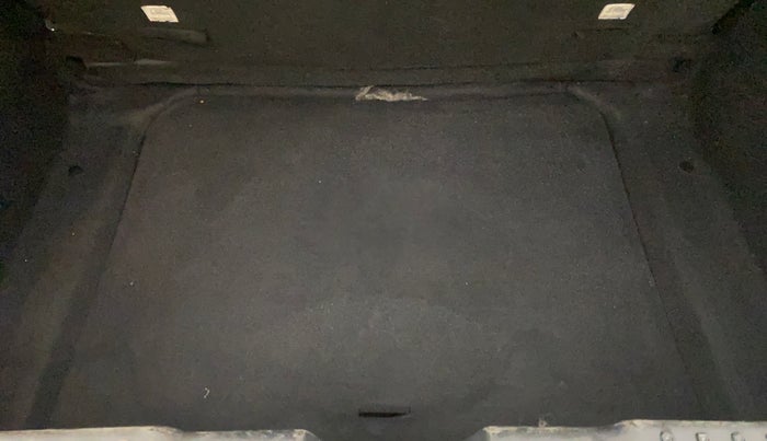 2021 Tata ALTROZ XZ PLUS PETROL, Petrol, Manual, 65,229 km, Boot Inside