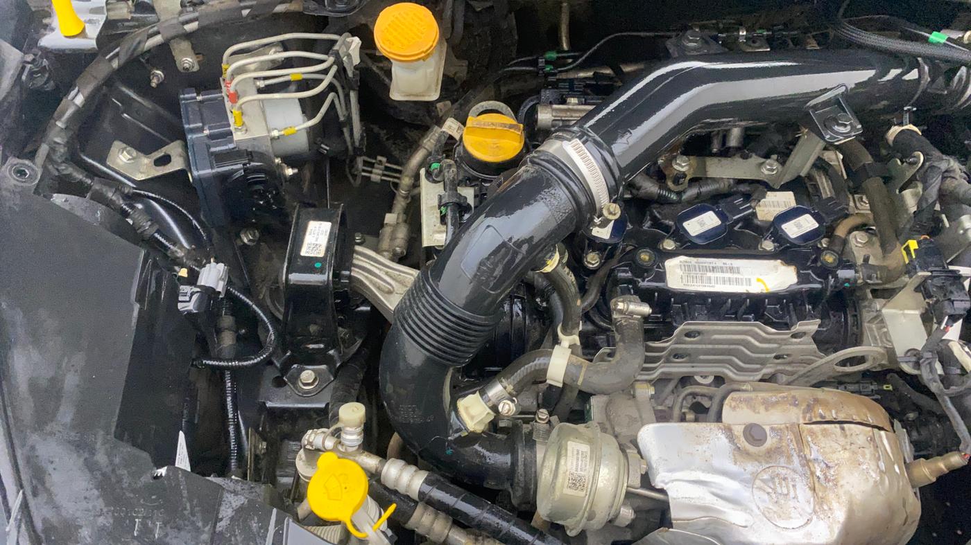 2021 Tata ALTROZ XZ PLUS PETROL, Petrol, Manual, 65,589 km, Engine View - Right