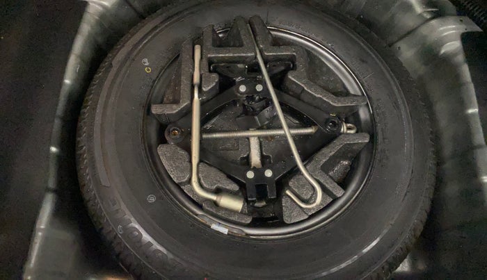 2021 Tata ALTROZ XZ PLUS PETROL, Petrol, Manual, 65,229 km, Spare Tyre