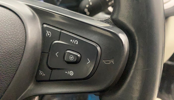 2021 Tata ALTROZ XZ PLUS PETROL, Petrol, Manual, 65,229 km, Adaptive Cruise Control