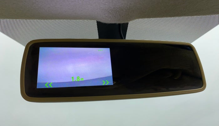 2017 Maruti Ciaz SIGMA 1.4 VVT, Petrol, Manual, 35,711 km, IRVM Reverse Camera