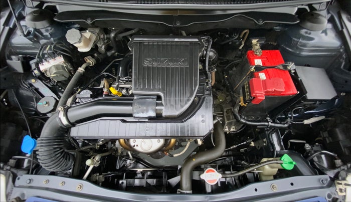 2017 Maruti Ciaz SIGMA 1.4 VVT, Petrol, Manual, 35,711 km, Open Bonet