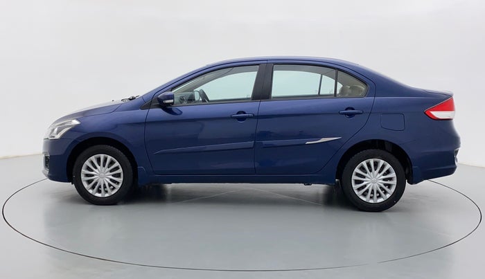 2017 Maruti Ciaz SIGMA 1.4 VVT, Petrol, Manual, 35,711 km, Left Side