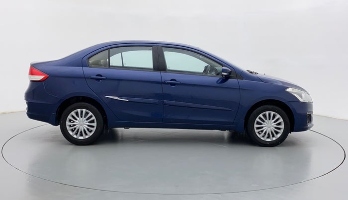 2017 Maruti Ciaz SIGMA 1.4 VVT, Petrol, Manual, 35,711 km, Right Side