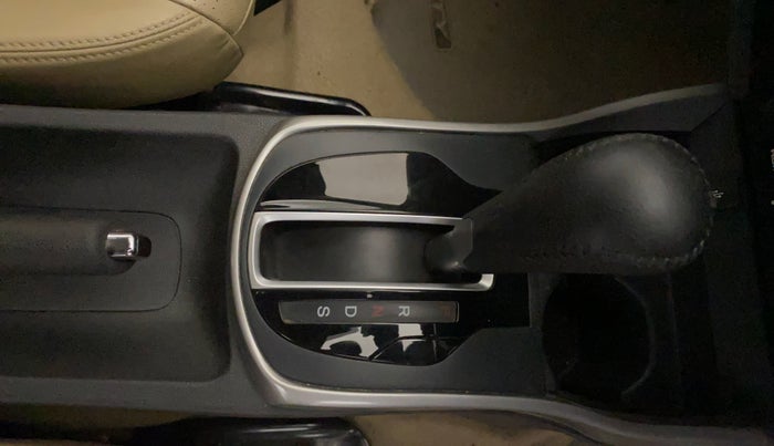 2018 Honda City 1.5L I-VTEC ZX CVT, Petrol, Automatic, 60,817 km, Gear Lever