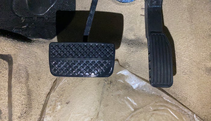 2018 Honda City 1.5L I-VTEC ZX CVT, Petrol, Automatic, 60,817 km, Pedals