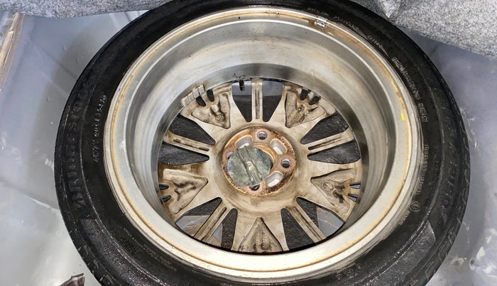 2018 Honda City 1.5L I-VTEC ZX CVT, Petrol, Automatic, 60,817 km, Spare Tyre