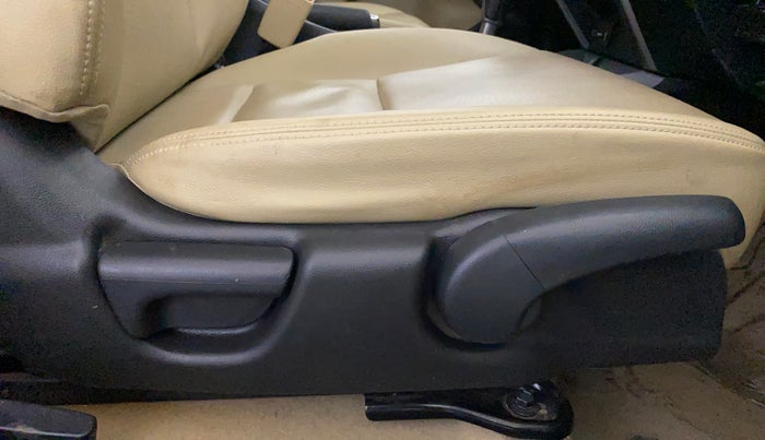 2018 Honda City 1.5L I-VTEC ZX CVT, Petrol, Automatic, 60,817 km, Driver Side Adjustment Panel